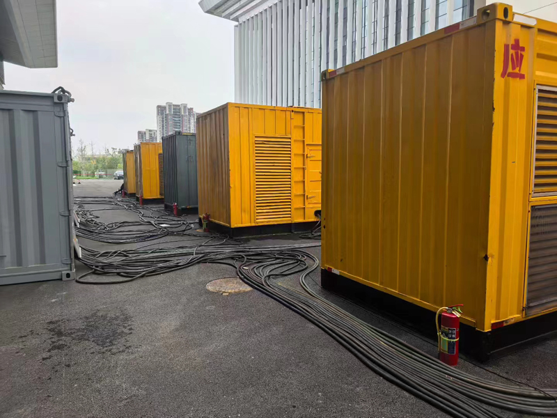 江陵不同季节柴油发电机组保养有哪些注意事项？