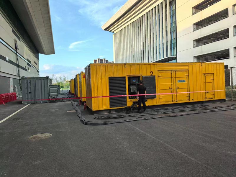 江陵柴油发电机冬季保养注意事项？