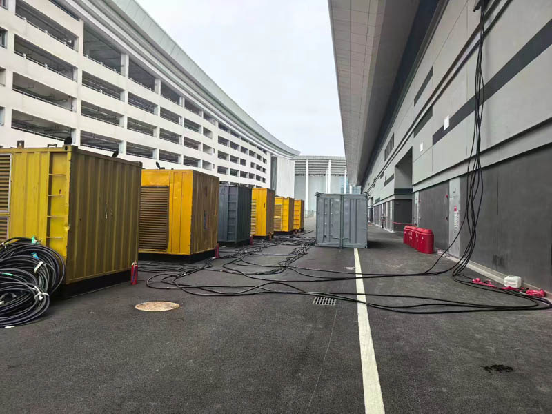 江陵冬季柴油发电机启动前需要做哪些准备工作？