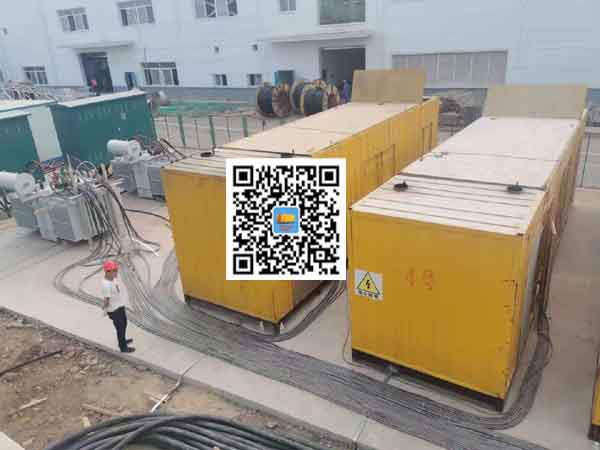 江陵发电机租赁必备常识