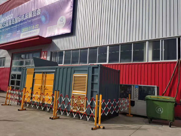 江陵发电机出租加油站发电机操作规程