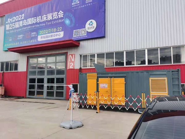 江陵发电车出租-我国柴油机发电机组行业引领动力行业发展，前景广阔