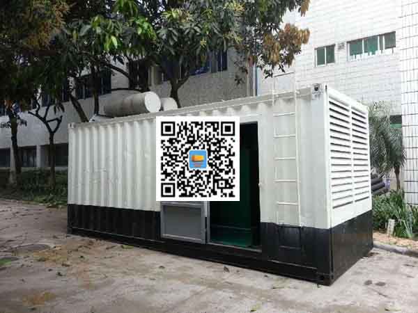 江陵出租发电机-什么样的柴油发电机使用效果比较好