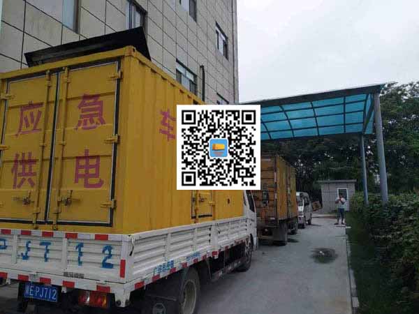 江陵租赁发电机50kw设备需要多大电缆线