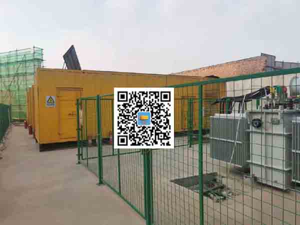 江陵发电机组的社会应用有哪些
