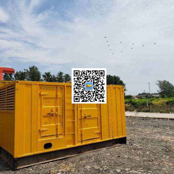 江陵发电机出租发电机电刷的结构与作用是什么