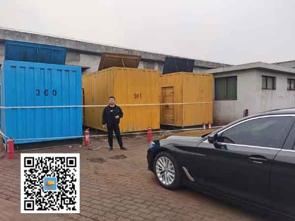 江陵柴油发电机组的维护保养方案