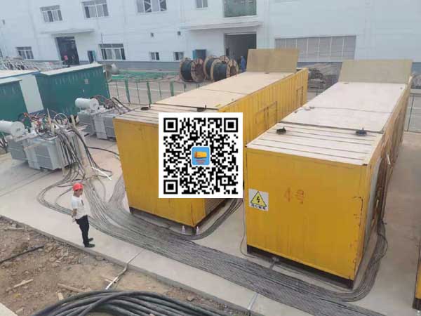江陵发电机出租-柴油发电机组应用在哪些方面