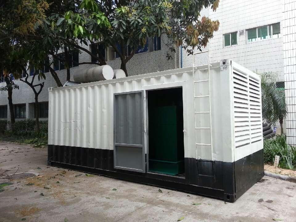江陵发电机出租-玉柴发电机组的配置有哪些?