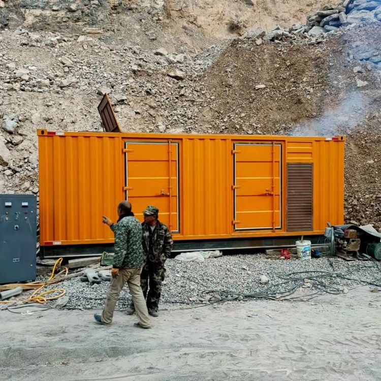 江陵如何选择适合自己的 800KW 柴油发电机组?