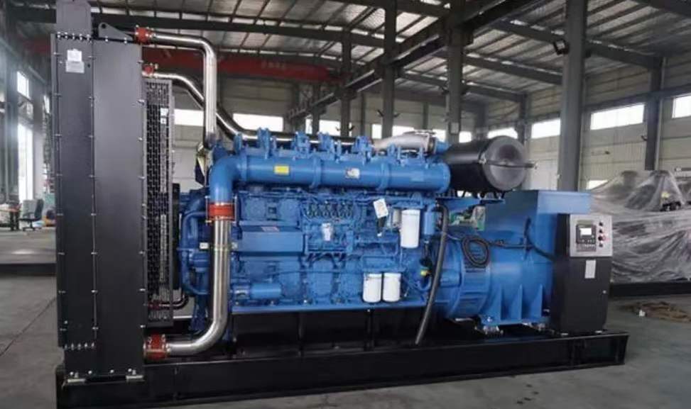 江陵800kW 柴油发电机的输出电流是恒定的吗？