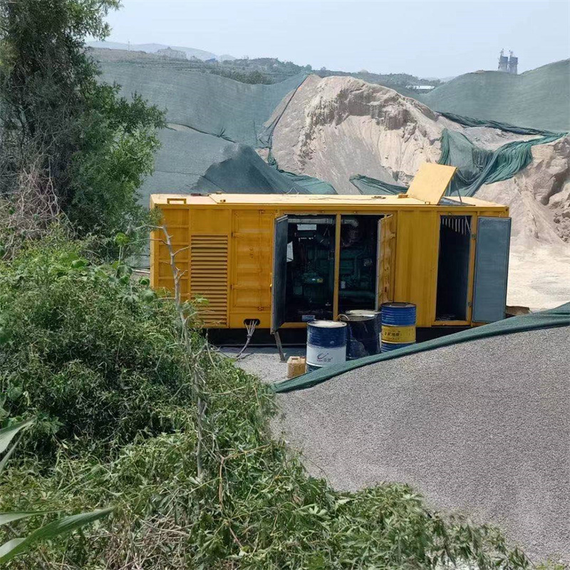 江陵影响 400KW 柴油发电机组油耗的因素有哪些？
