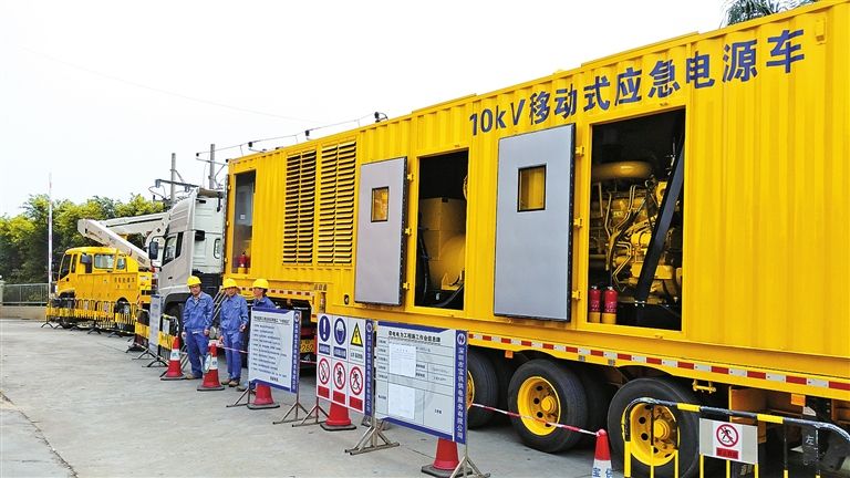 江陵发电机组租赁在不同工业领域的具体应用场景有哪些?
