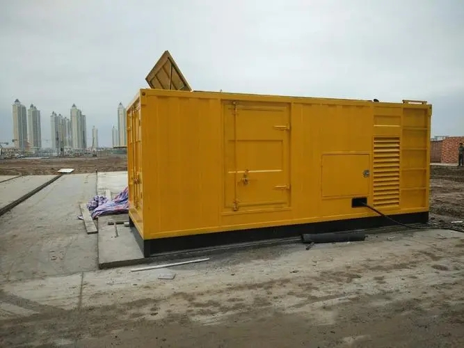 江陵如何降低200KW柴油发电机机组的油耗?