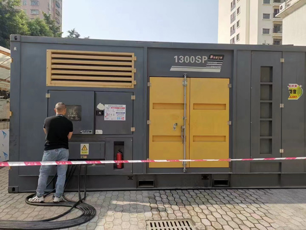江陵500KW发电机组冬季应该配多大的启动电瓶？