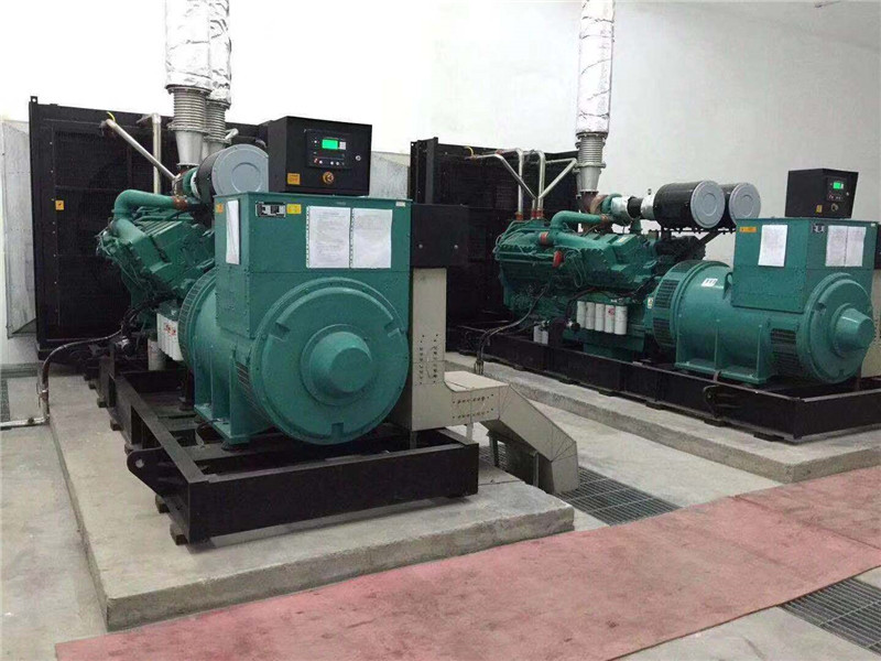 江陵柴油发电机组冬季寒冷地区使用需注意哪些事项?