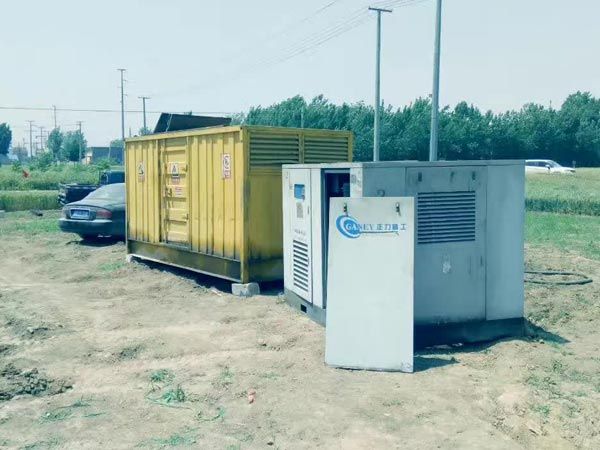 江陵柴油发电机组冬季日常维修需要哪些工具？